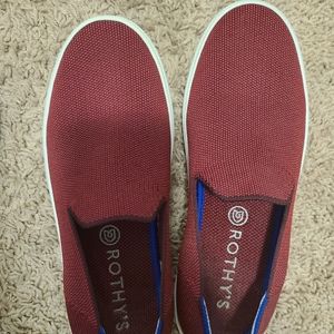 Rothys Garnet Sneaker